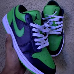 Jordan 1 Lows
