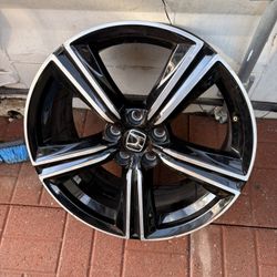 Honda Accord Rims 