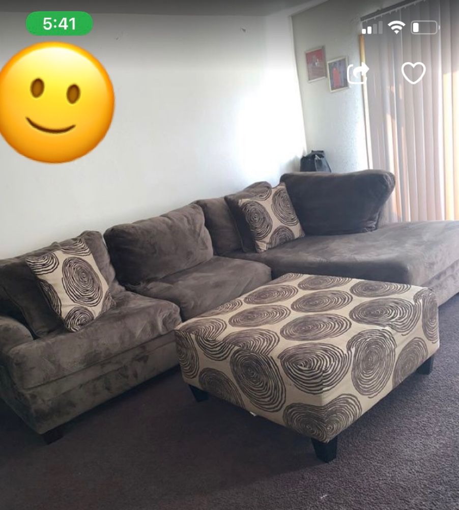 Sectional Couch