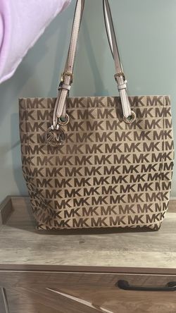 Michael Kors Brown Tote