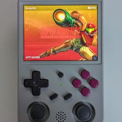 Anbernic 353V Game EMULATOR