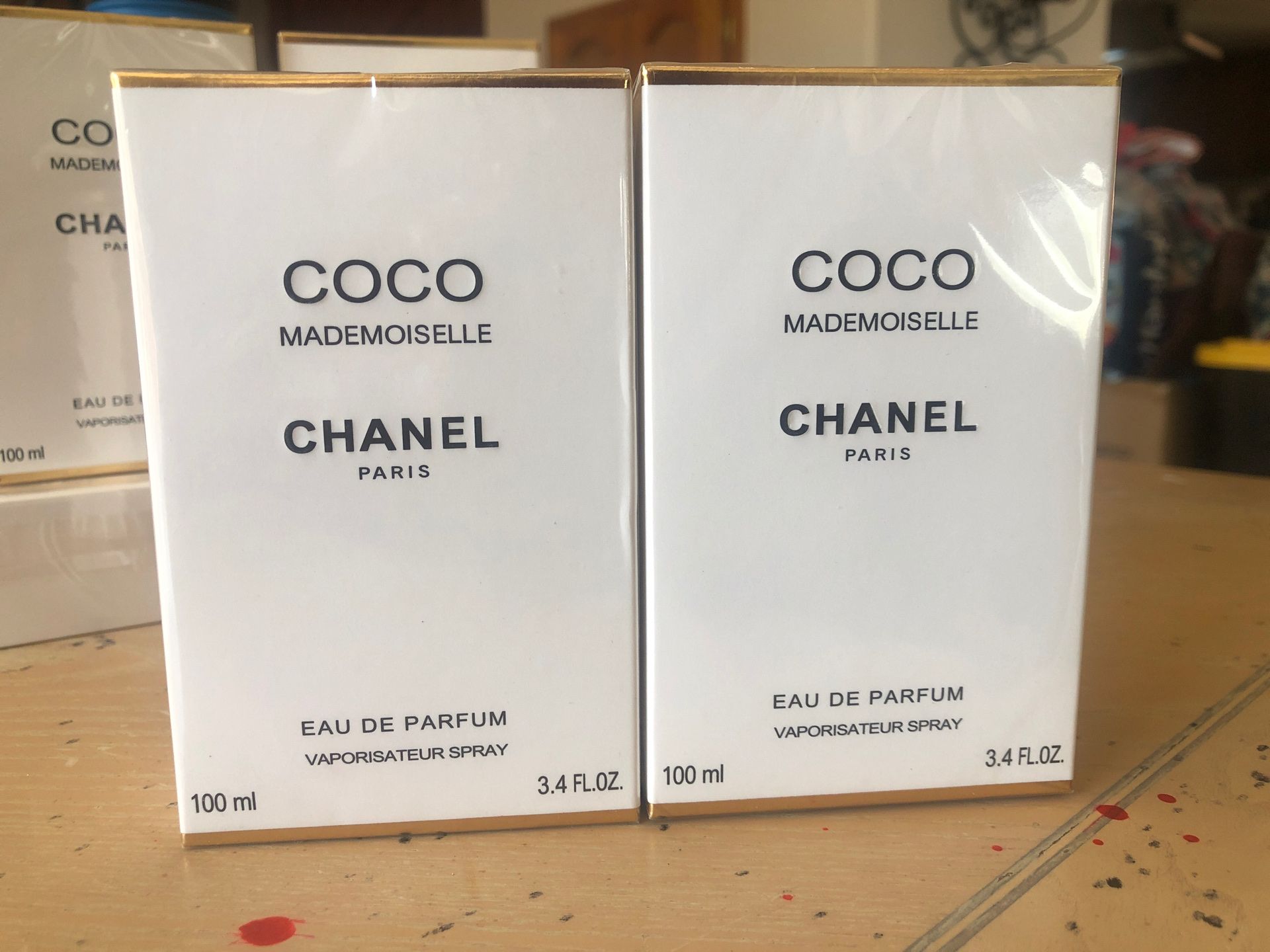 Coco Chanel perfume