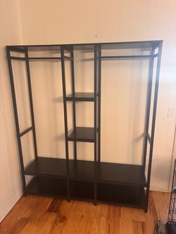Free Standing Wardrobe