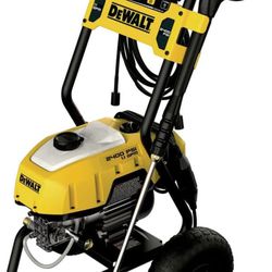 DEWALT Electric Pressure Washer, Cold Water, 2400-PSI, 1.1-GPM, Corded (DWPW2400