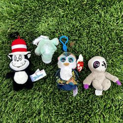 Mini Plushie Bundle