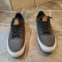 Vans Atwood DX Black Daschund Shoes