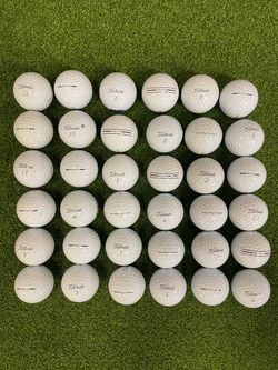 Titleist ProV1’s