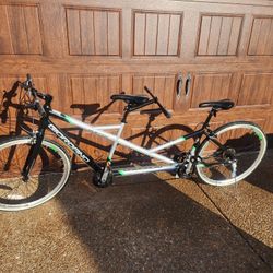 *** GIORDANO TANDEM BIKE ***