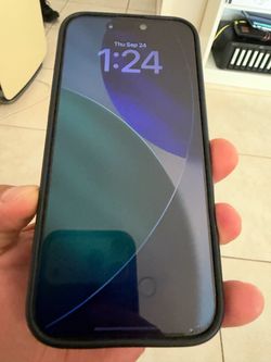 iPhone 16 Pro Max 1TB in very good condition