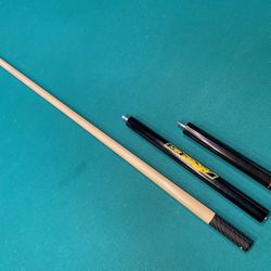 Poison Jump/ Break and Predator Jump Pool Cue