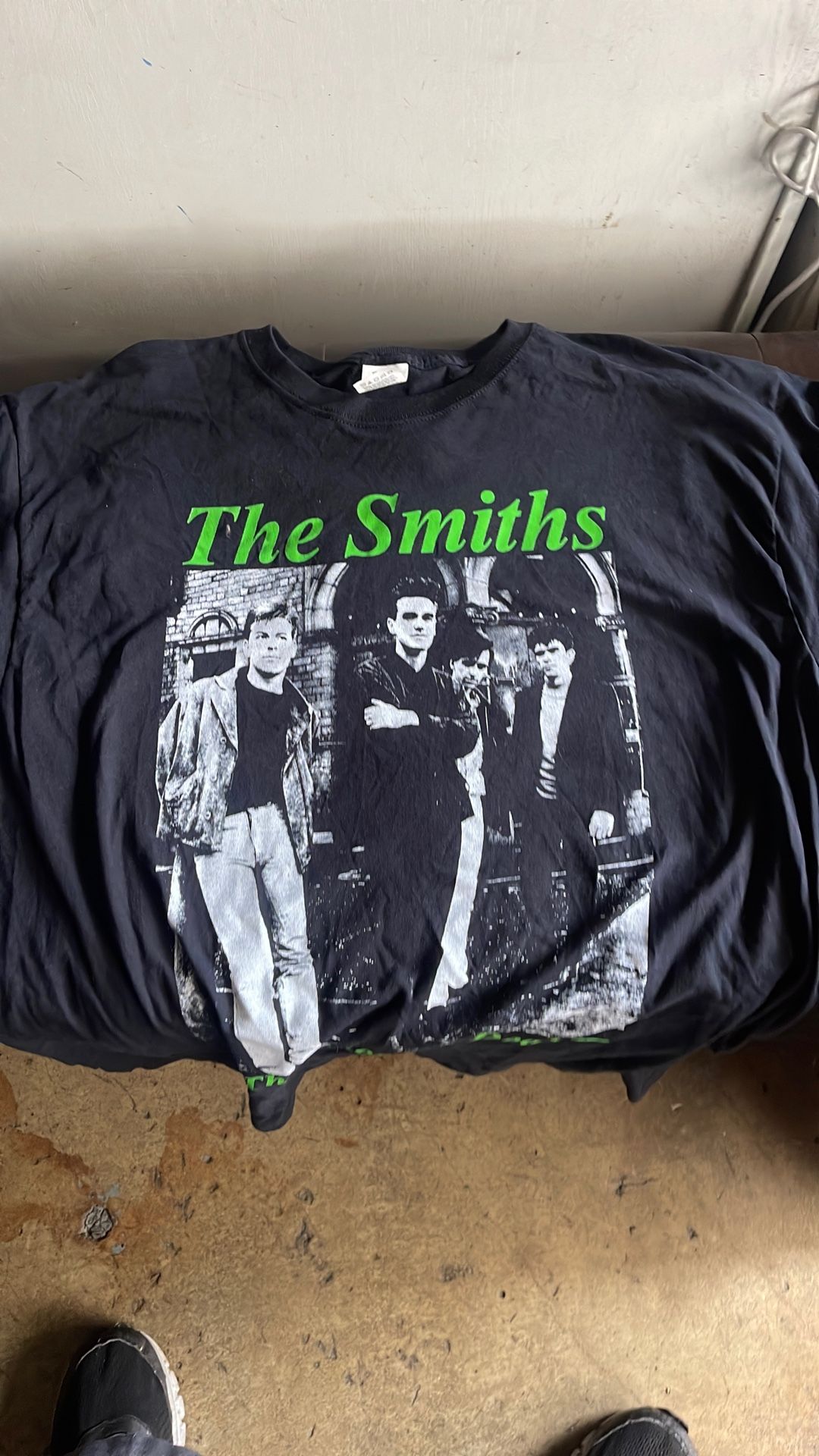 The Smiths XLarge T-shirt