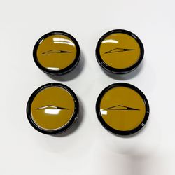 Tesla Cybertruck Floating Center Cap OD 105mm