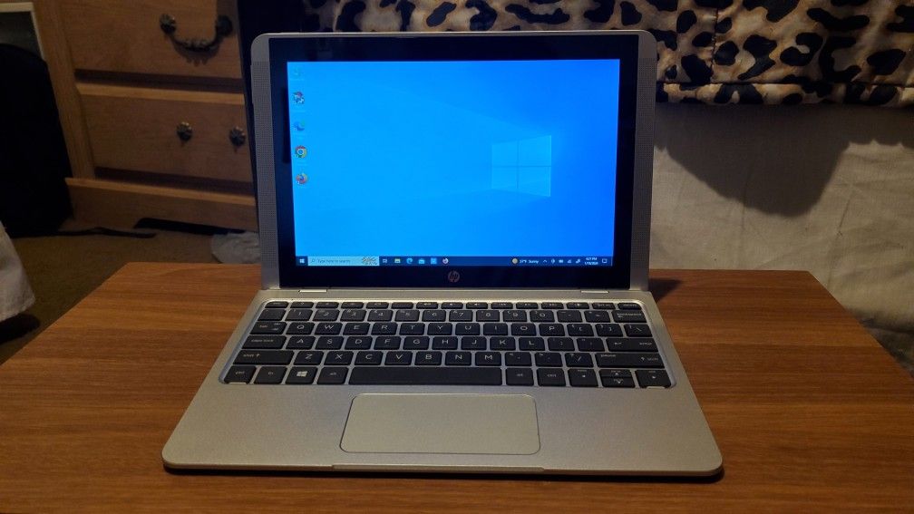 HP x2 detachable 10-p0xx