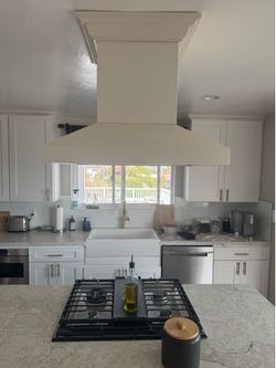 Z Line 30 Island Range Hood