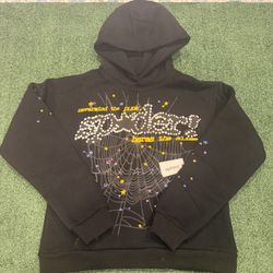 Spider Hoodie 
