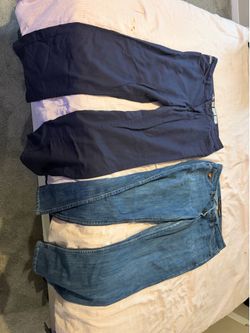 Woman’s fr pants