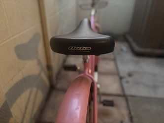 Electra Bike Pink 7 Speed