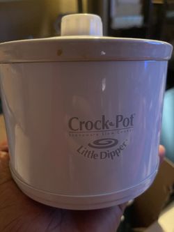 Crockpot little dipper