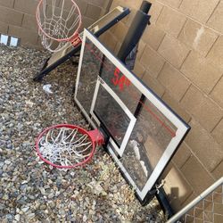 Basketball Hoop