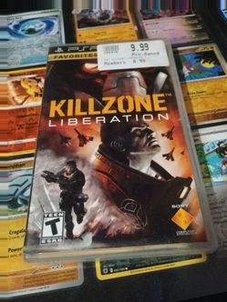 Killzone Liberation