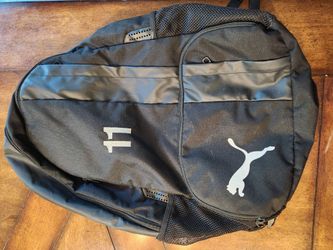 Puma sports backpack