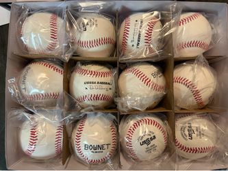 Bownet Baseball Balls