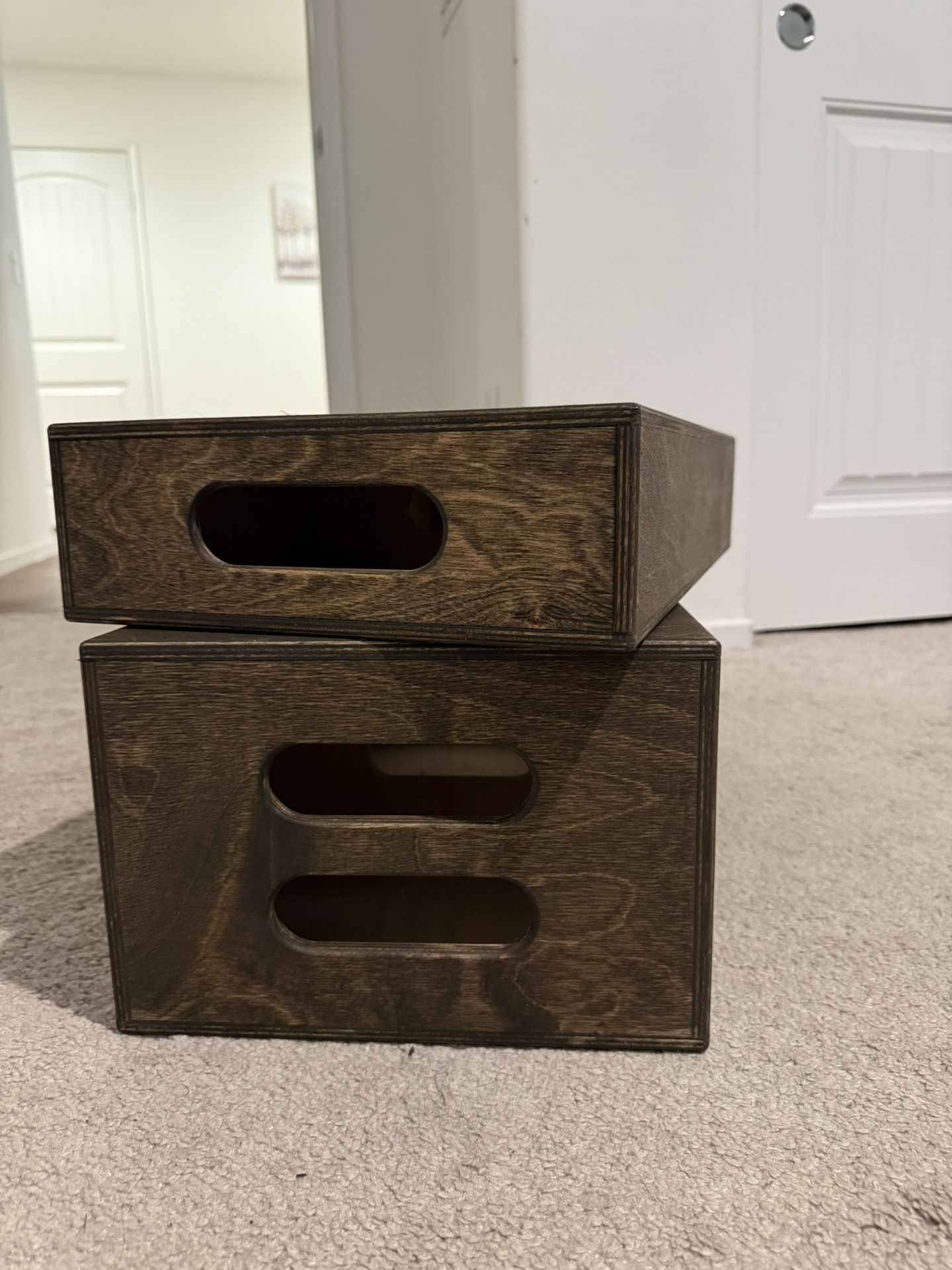 Apple Boxes - Photography