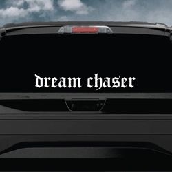 Car Decal Sticker Vinyl Art Truck Window Windshield JDM Racing