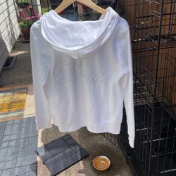 White Hoodie, “Bride”