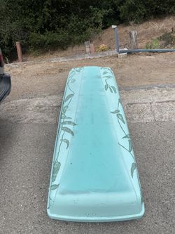 SHell Camper For A Car