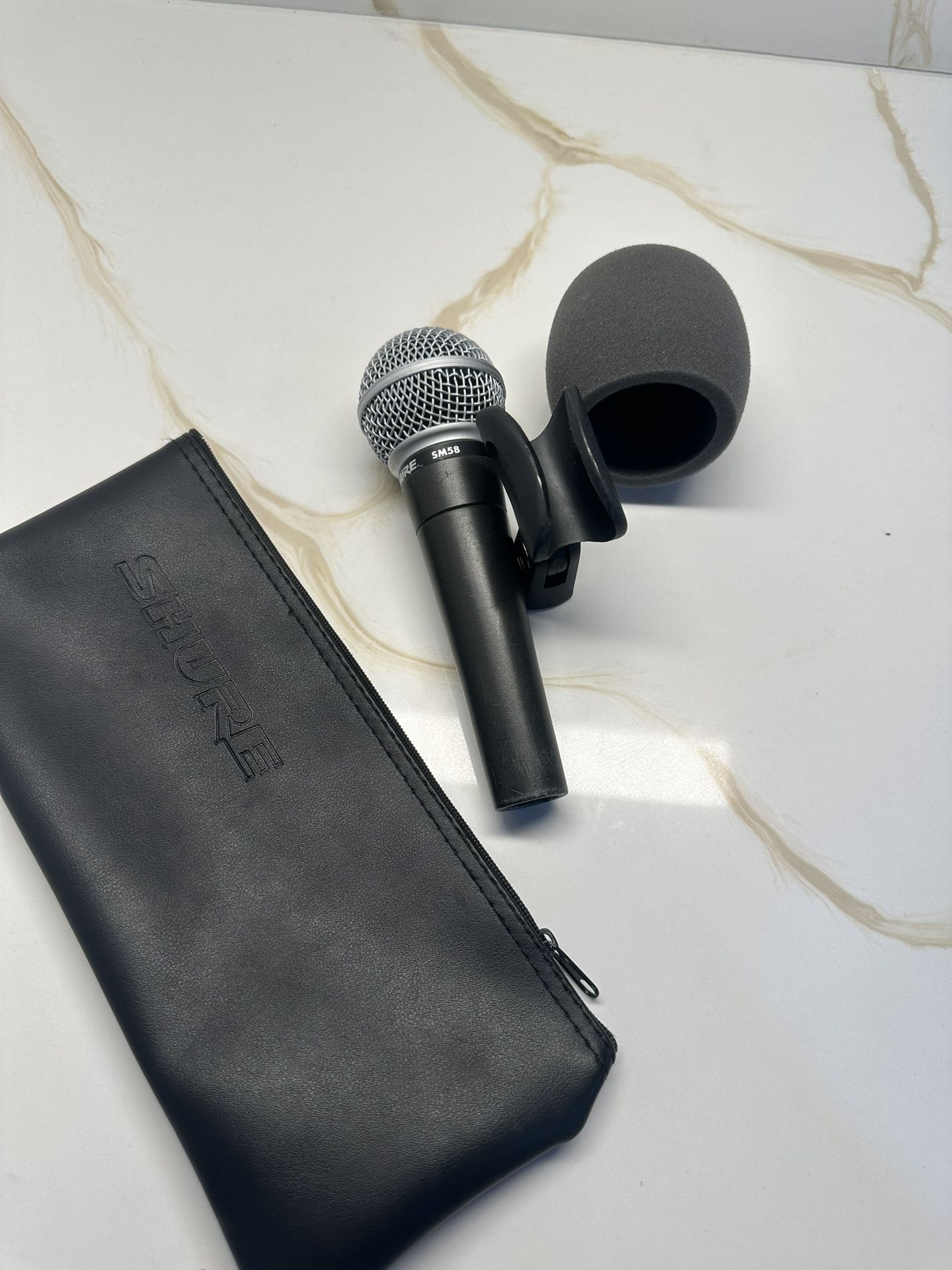 Shure SM58 Microphone