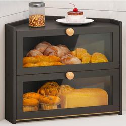 Corner Storage Cabinet