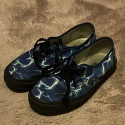Vans Authentic (Lightening Low Top)