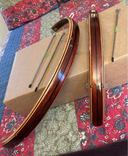 Woody’s Bike Fenders 27.5” x 2.0”