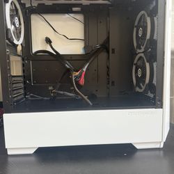 CyberPowerPC Case with 1000W 80+ Gold PSU