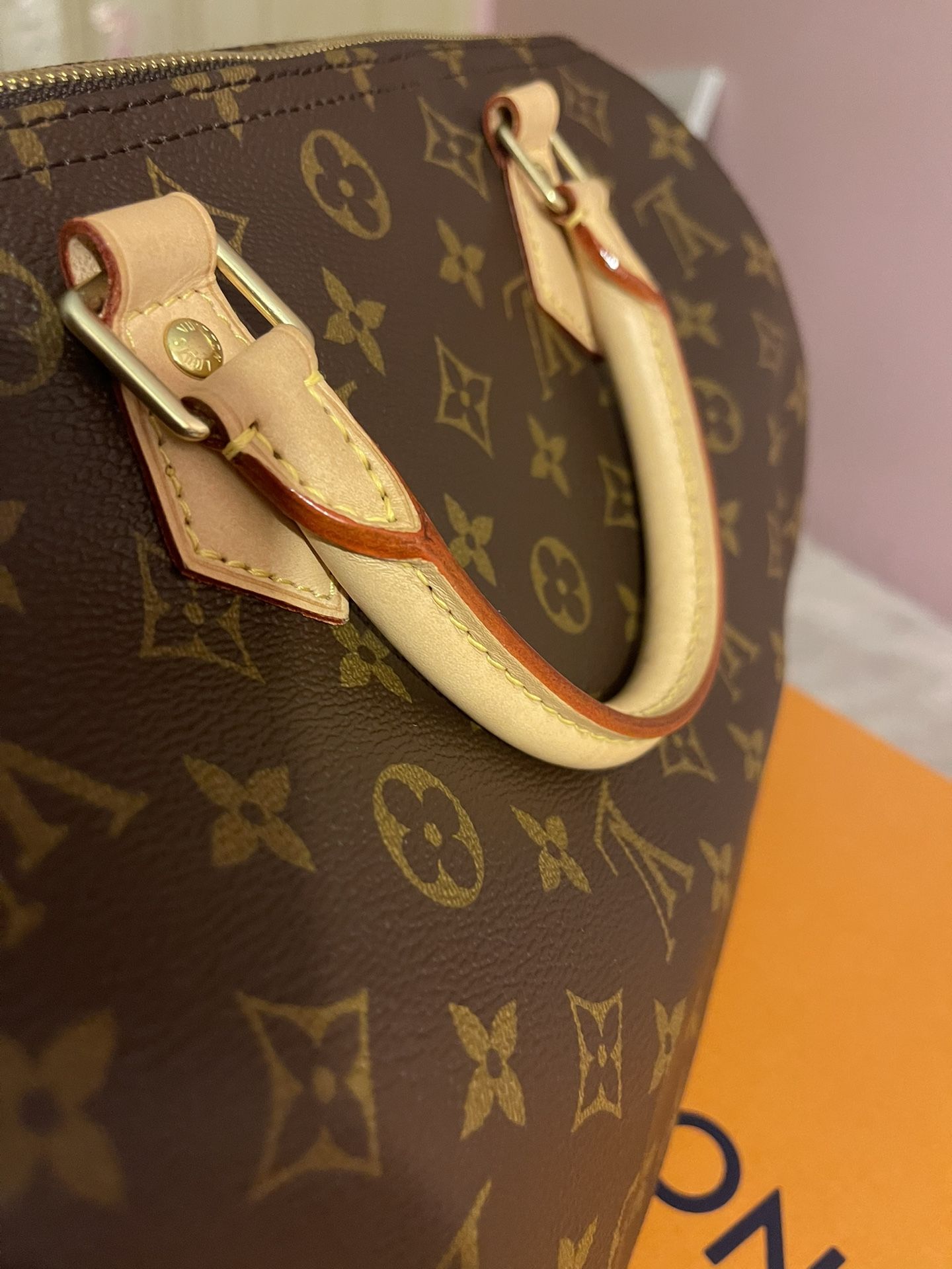 Louis Vuitton Speedy 25