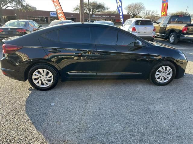 2020 Hyundai Elantra