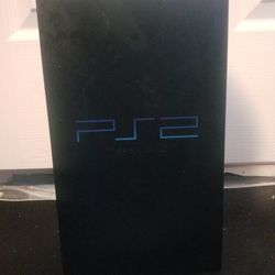 PS2 Console 