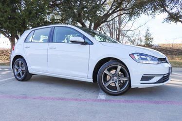 2020 Volkswagen Golf