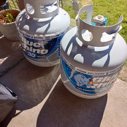 Cilindro Llenos Cada Uno 