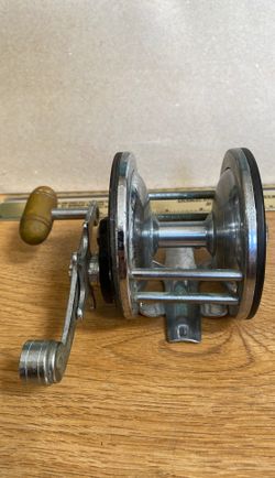 Penn 60 Long Beach vintage Saltwater casting reel