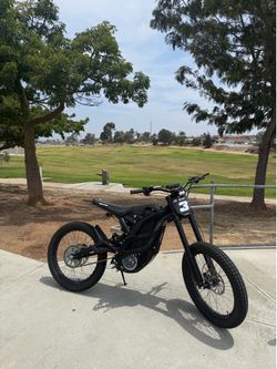 2026 Falcon Pro 79Bike