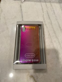 iPhone XS max case heyday $5