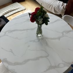 Dining Room Marble Table 
