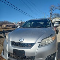 2008 Toyota Matrix Parts