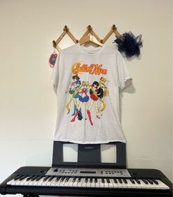 Sailor Moon TOEI Animation t-shirt