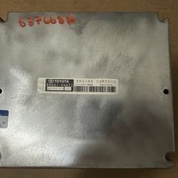 89661-04A32 |2005 Toyota Tacoma Engine Computer ECM PCM ECU OEM