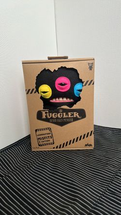 Fuggler -Funny Ugly Monster - Laboratory Misfits Edition