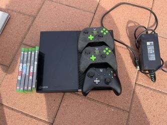 Xbox One