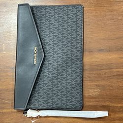 Michael Kors clutch bag
